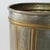 Vintage Hammered Brass Umbrella Holder For Sale In Milwaukee - Image 6 of 9