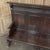 19th Century English Renaissance Revival Oak Hall Bench For Sale - Image 15 of 17