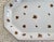 Ceramic 1950s Made in Japan Porcelain Dish Set With Leaf Motif- 2 Pieces For Sale - Image 7 of 12