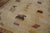 1920s Ivory Cream Art Deco Influences 100 Antiques Pattern Chinese Peking Rug For Sale - Image 11 of 15