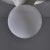 1960s Flos Achille and Pier Giacomo Castiglioni White 'Light Ball' Ceiling Lamp For Sale - Image 12 of 13
