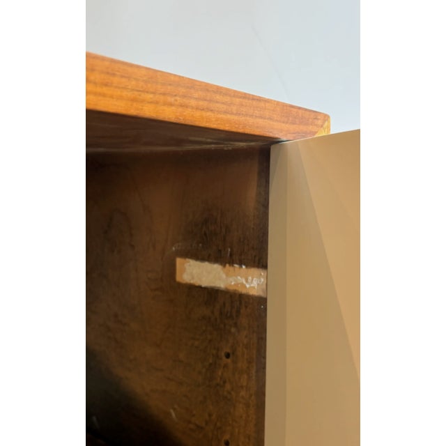 Pair of Mid Century George Nelson Nightstands for Herman Miller, 1960s For Sale In Philadelphia - Image 6 of 8