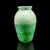 2000's Small Contemporary Posy Jar For Sale - Image 4 of 8