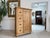 Rustic Farmhouse Bread Cabinet in Wood For Sale - Image 4 of 11