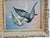1920s Pigeons on Flight Painting For Sale - Image 5 of 8