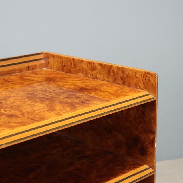 Artona Bookcase by Afra and Tobia Scarpa for Maxalto For Sale - Image 5 of 14