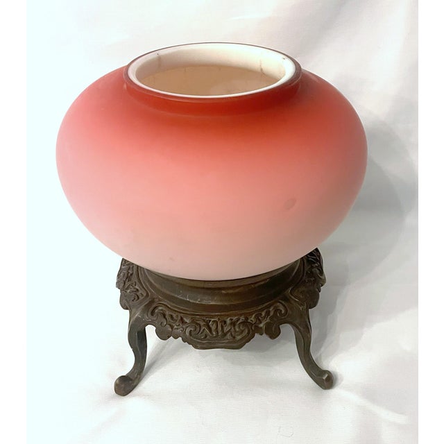 Late 19th Century Victorian Centerpiece Bowl For Sale - Image 5 of 7