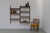 Vintage Danish Wall Mounted Teak Shelving System, 1960s For Sale - Image 10 of 17