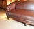 Experience Timeless Elegance With the Thomasville Sophia Leather Sofa For Sale In Raleigh - Image 6 of 12