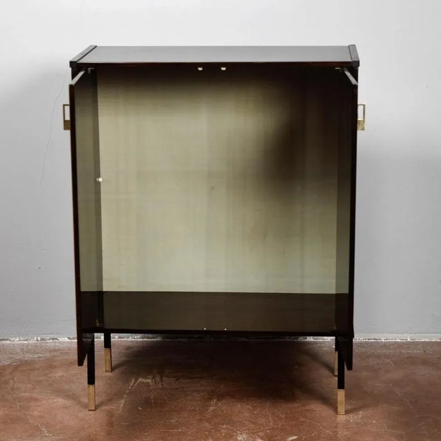 1960s Italian Two-Tone Sideboard, 1960s For Sale - Image 5 of 9
