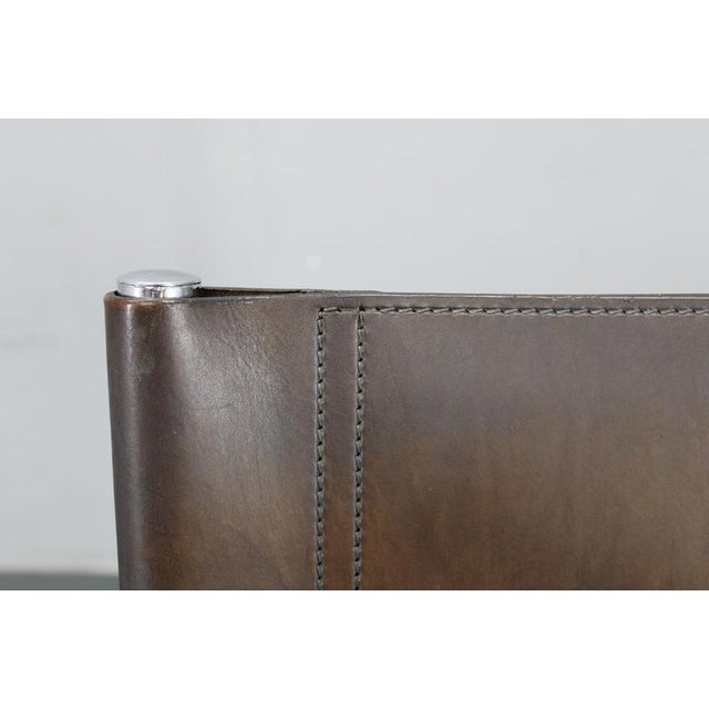 Bauhaus Cantilever Armchairs by Mart Stam, Italy, 1980s, Set of 4 For Sale - Image 17 of 18