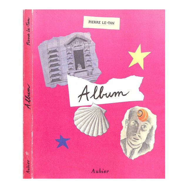 "Album" 1990 Le-Tan, Pierre For Sale