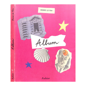 "Album" 1990 Le-Tan, Pierre
