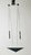 Counterweight Pendant in Aluminium, 1980s For Sale - Image 17 of 18