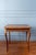 18th Century Louis XV French Walnut Table, 1750 For Sale - Image 5 of 14