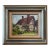 English Cottage Painting by Jill Pavlas For Sale