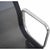 EA-108 Chair in Black Mesh and Aluminium by Charles Eames, 2000s For Sale - Image 6 of 17