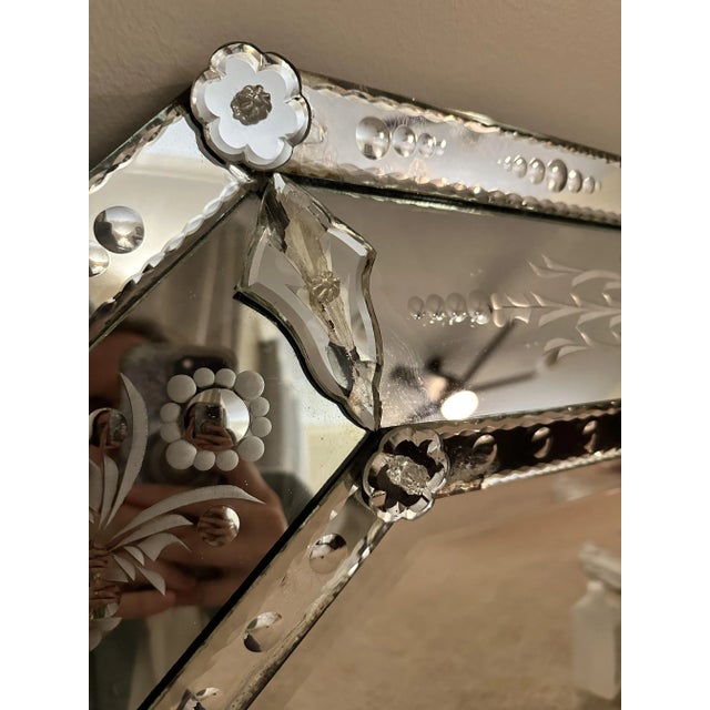 1970s La Barge Mirror For Sale - Image 5 of 11