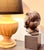 Vintage Limited Edition 1958 Reproduction Sculpture ‘Head of Coco’ (1908) by Pierre-August Renoir (1841-1919) by Alva...
