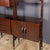 Franco Albini Vintage Italian Modular Hardwood Wall Cabinet by Franco Albini, 1950 For Sale - Image 4 of 18