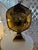 Brass Vintage Turtle Shell Shaped Brass Touch Lamp For Sale - Image 8 of 8