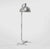 Iconic Lamp realized by Franco Albini and Franca Helg in 1969 for Sirrah. Chromed steel structure, diffuser in chromed...