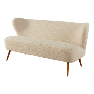 Cocktail Sofa, Germany, 1950s For Sale