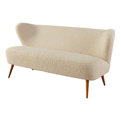 Cocktail Sofa, Germany, 1950s For Sale