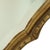 Faceted Gold Leaf Mirror from Deknudt, 1960s For Sale - Image 17 of 18