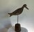 Brown 19th Century Wooden Shorebird Silhouette Weathervane, American Folk Art, Ca. 1880–1910 For Sale - Image 8 of 8