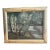Mid 20th Century Diminutive Framed Landscape Oil Painting For Sale