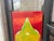 Oil on Canvas of a Large Pear by Kermit Eisenhut For Sale - Image 10 of 11
