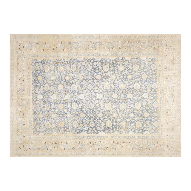 1920s Persian Tabriz Rug For Sale