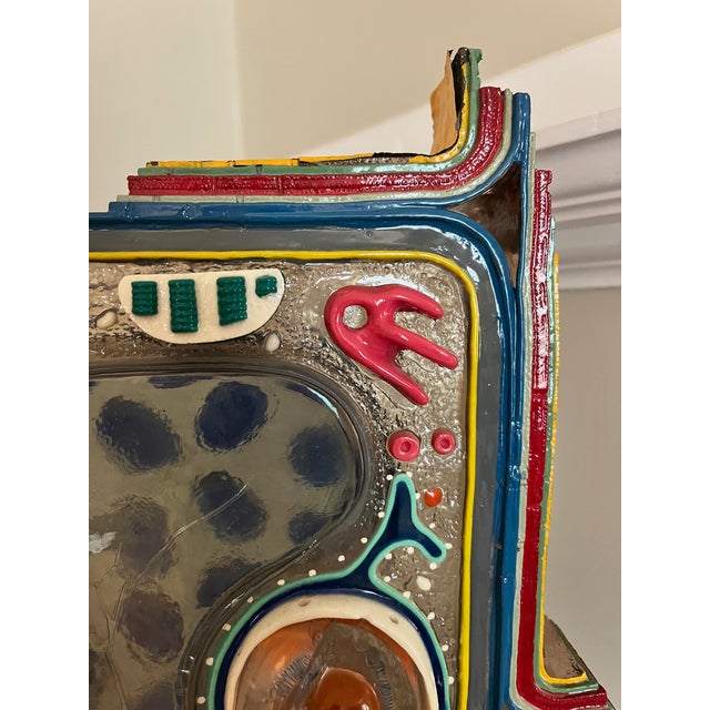 Mid 20th Century Mid 20th Century Staco Deluxe Plant Cell Model Sculpture For Sale - Image 5 of 10