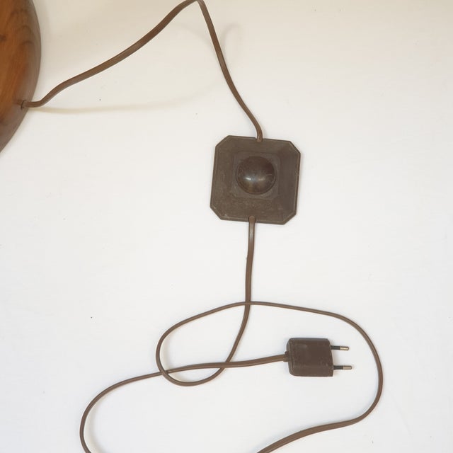 Floor Lamp from Solbackens Svaveri, Sweden, 1960 For Sale - Image 9 of 12