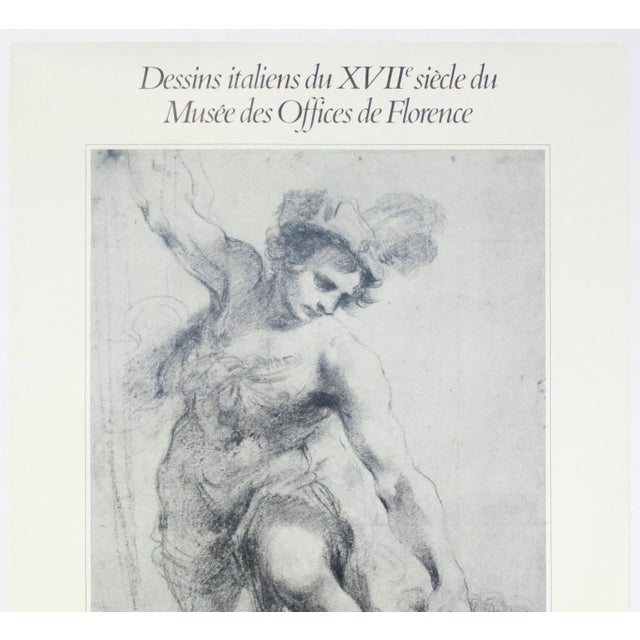 Date: 1986 Size: 24 x 36 inches Artist: Giovanni Francesco Barbieri Guercino About the poster : The Uffizi Gallery in...