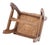 Chairs by Guillerme and Chambron, 1950s, Set of 6 For Sale - Image 10 of 11