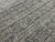 Gray 9ft X 12ft Modern Carpet Textured Wool Flatweave Area Rug For Sale - Image 8 of 12