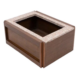 Coffee Table by Angelo Mangiarotti for Molteni For Sale