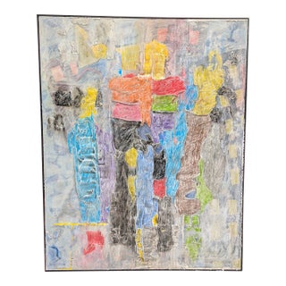 Contemporary Abstract Kelly Caldwell For Sale