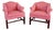 Mid 20th Century Pair of Small Lounge Chairs For Sale