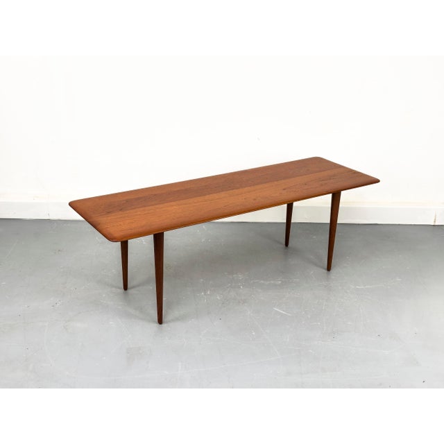1960s Minerva Coffee Table by Peter Hvidt & Orla Mølgaard-Nielsen for France and Son, 1960s For Sale - Image 5 of 18