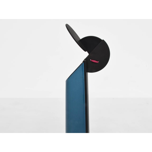 Flos Table Lamp Mod. Gibigiana by Achille Castiglioni for Flos, Italy, 1980 For Sale - Image 4 of 6