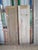 Antique Wooden Shutters, 1700s, Set of 2 For Sale - Image 9 of 10