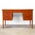 Danish Teak Writing Desk For Sale - Image 4 of 11