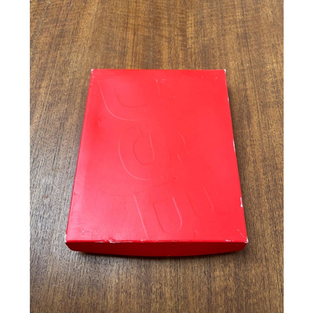 Vintage Danish Railways Piece of Track Chrome Paperweight from DSB Danske Statsbaner For Sale - Image 5 of 13