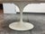 Eero Saarinen for Knoll 50th Anniversary Marble Tulip Dining Table For Sale - Image 9 of 12