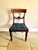 Early 19th Century Antique Regency Mahogany Dining Chairs, 1820, Set of 6 For Sale - Image 5 of 7
