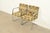 Mies Van Der Rohe Brno Style Mid-Century Modern Chrome Tubular Cantilever Club Chairs, Pair For Sale - Image 13 of 13