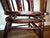 Firehouse Cane Tilting Armchair, Antique For Sale In Boston - Image 6 of 12